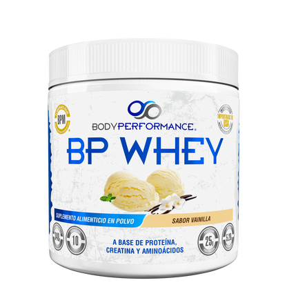 BP Whey 340g