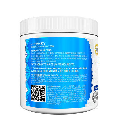BP Whey 340g