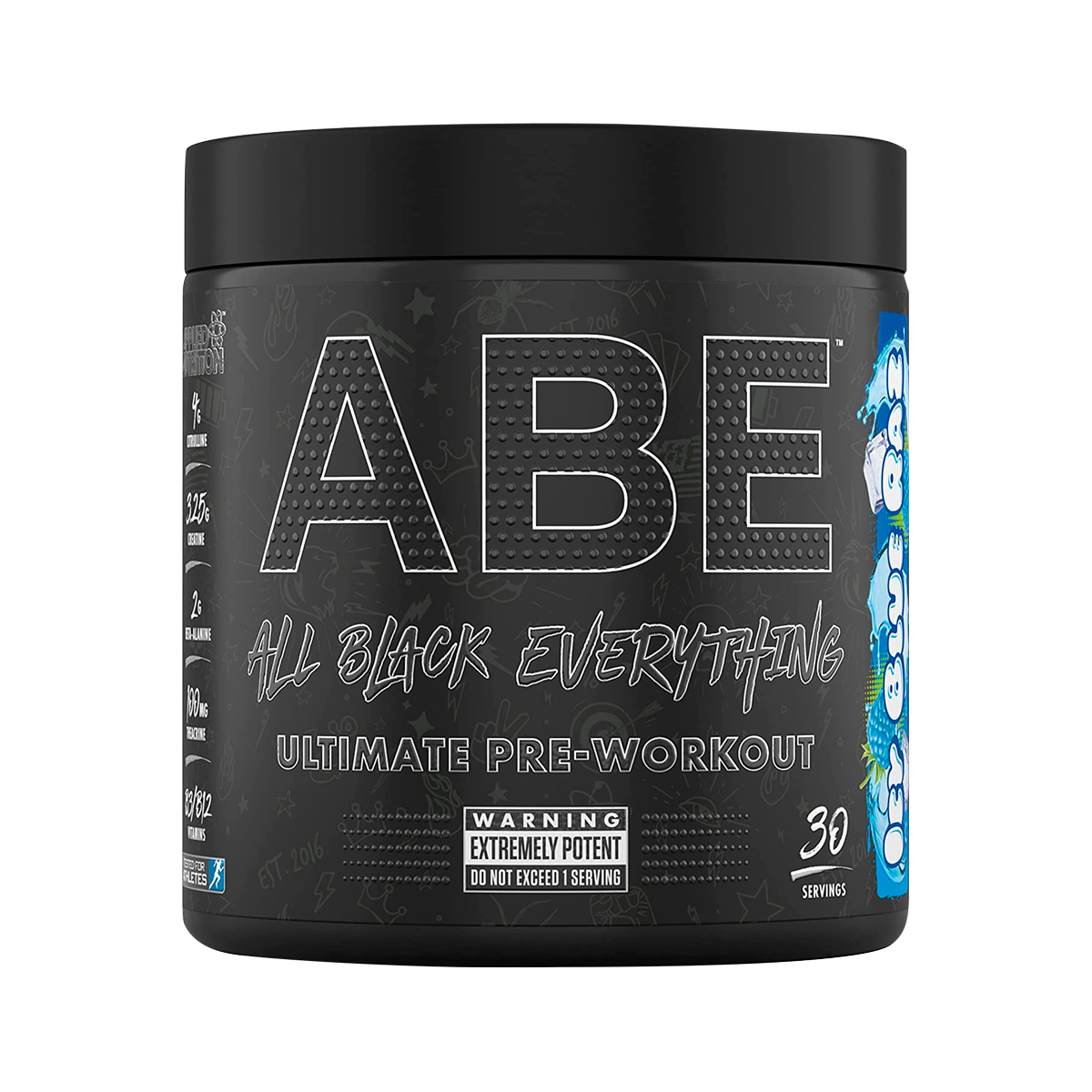 ABE Ultimate Pre workout 30 srvs