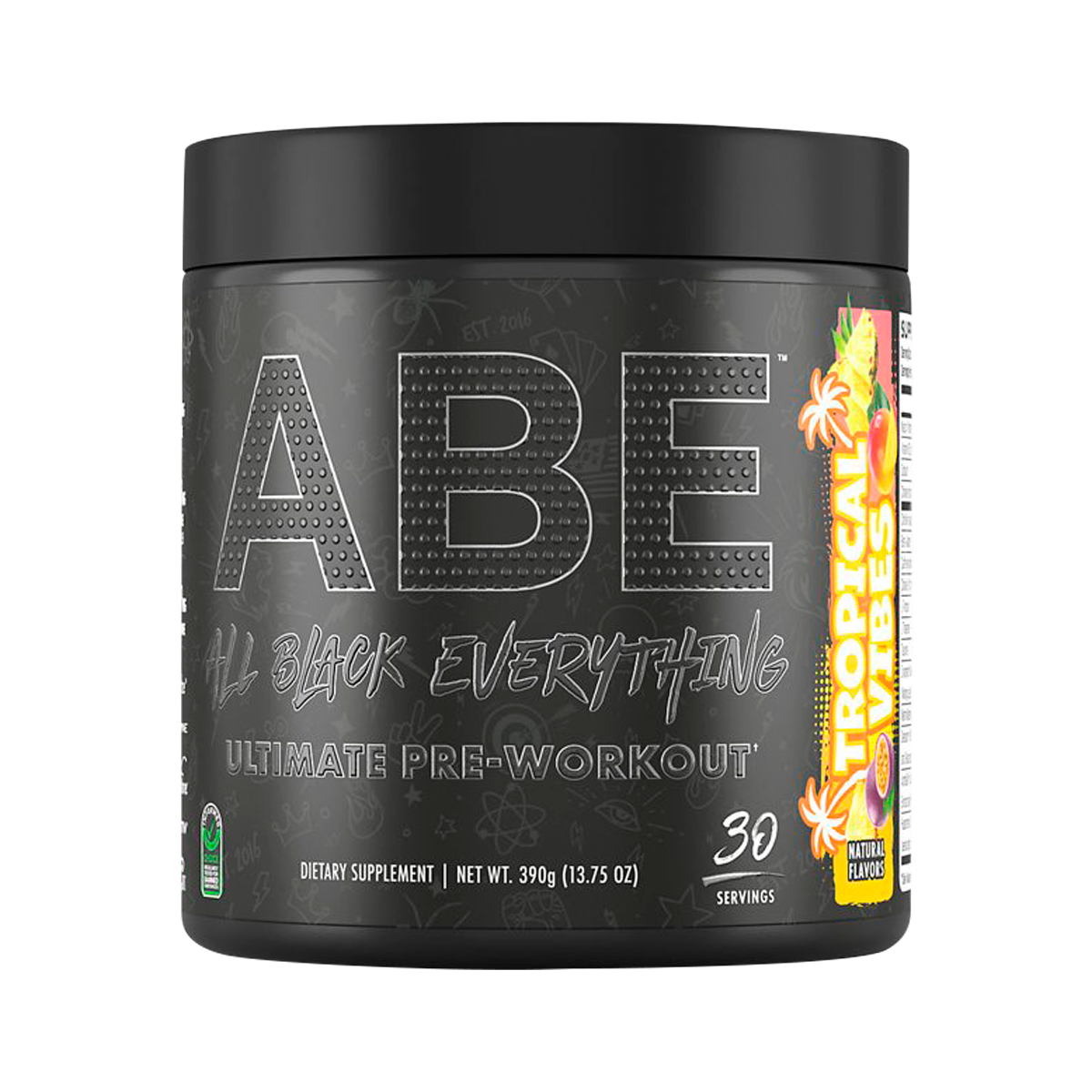 ABE Ultimate Pre workout 30 srvs