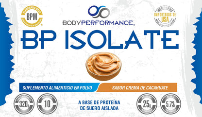 Bp Isolate 320g