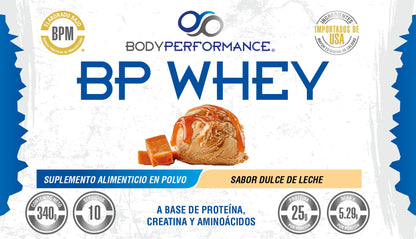 BP Whey 340g