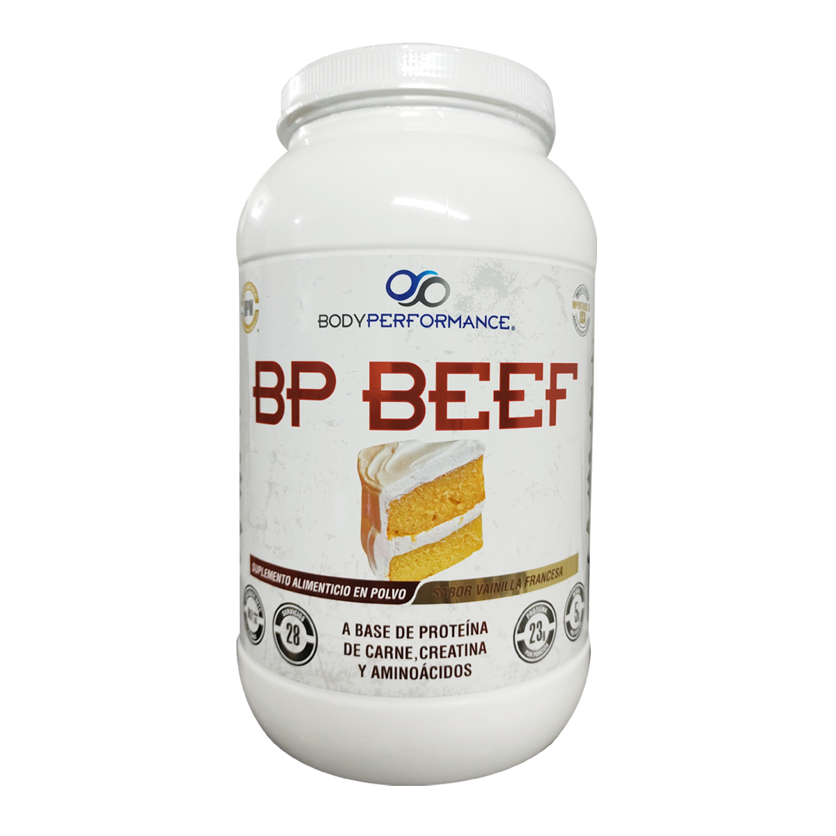 BP Beef 2 lb