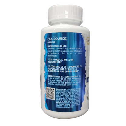 CLA Source 90 Softgels (90 srvs)