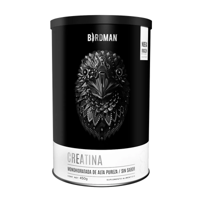 Creatina Monohidratada 450 g