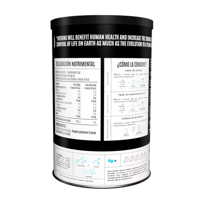 Creatina Monohidratada 450 g