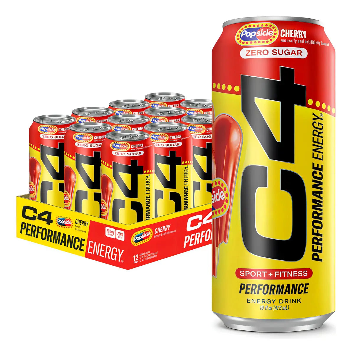 C4 Energy Drink 16 oz (12 pack)