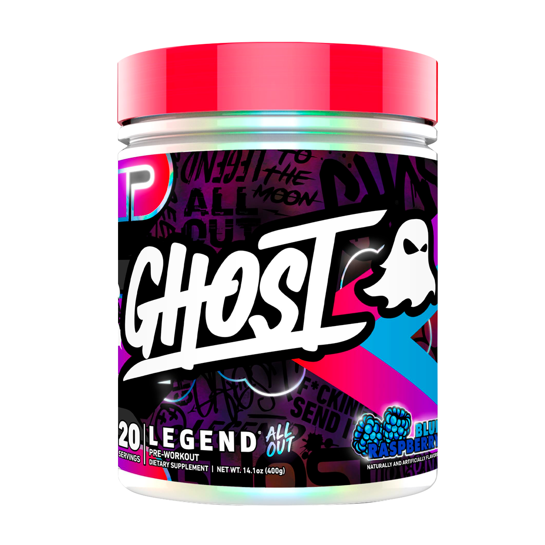 Ghost Legend All Out 20 srvs