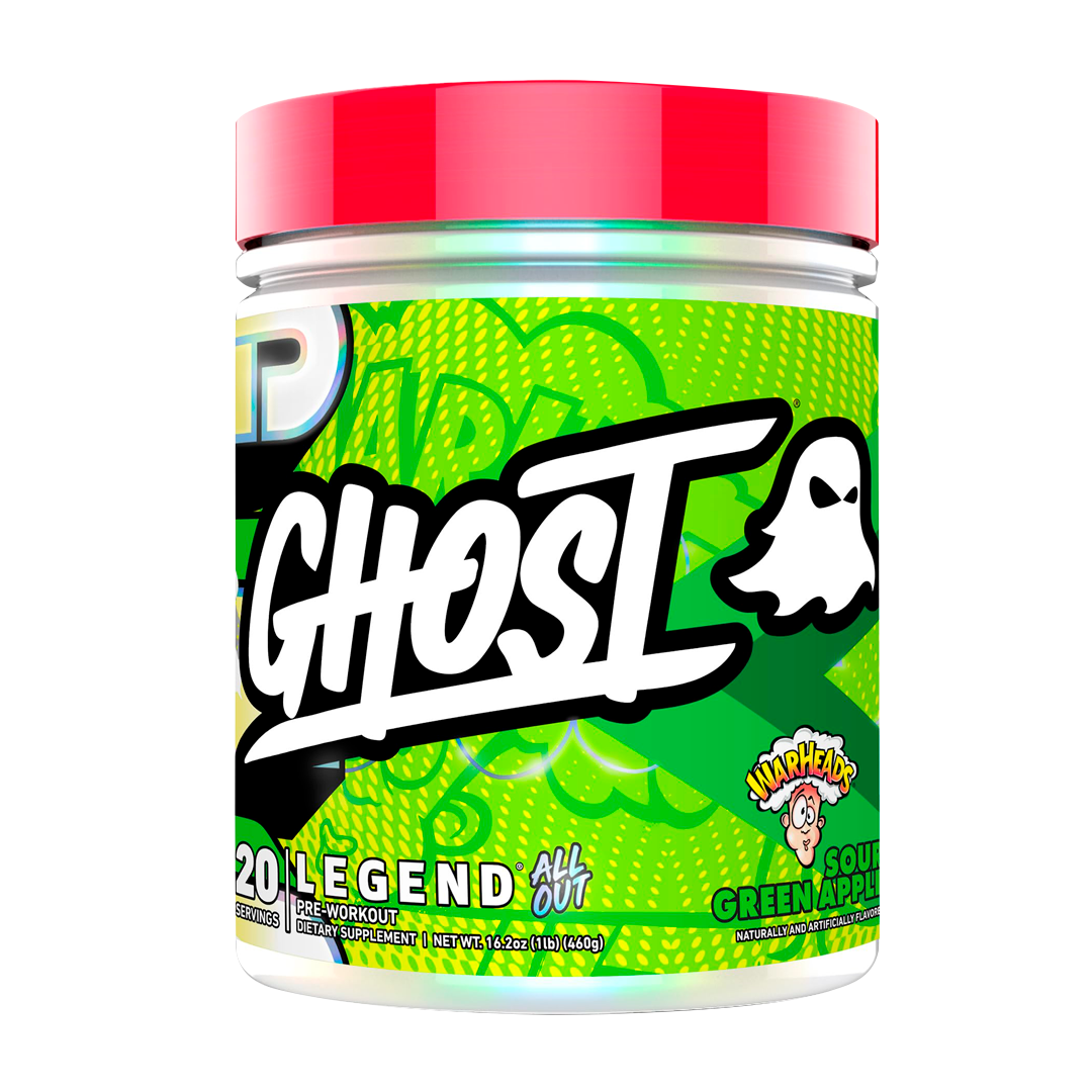 Ghost Legend All Out 20 srvs