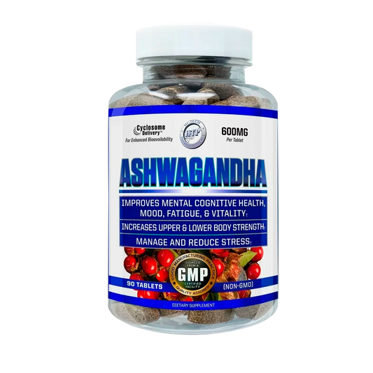Ashwagandha 90 Tabs