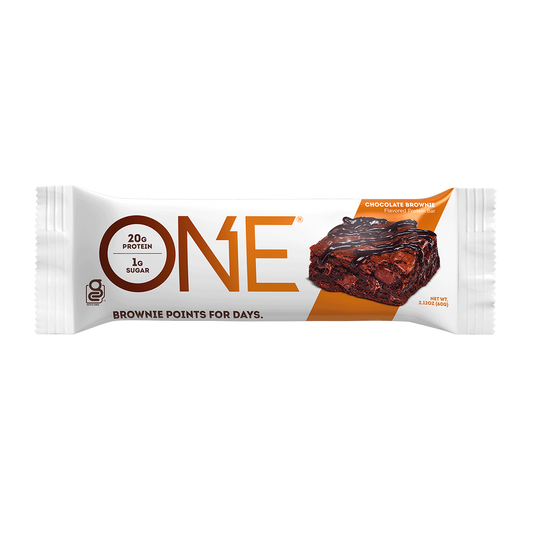 One Protein Bar 60 g (12 Bars)