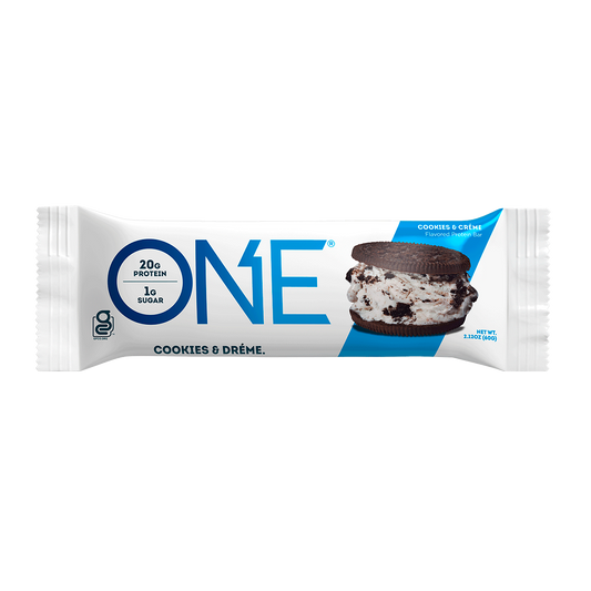 One Protein Bar 60 g (12 Bars)