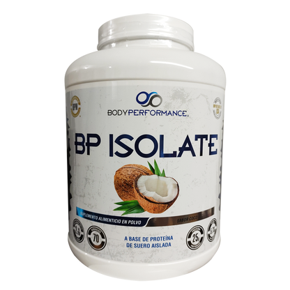 Bp Isolate 5 lb