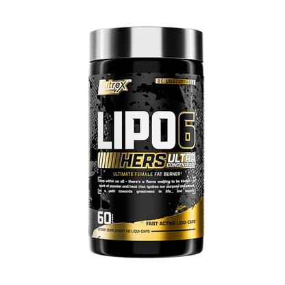 Lipo 6 Black UC Hers 60 Caps