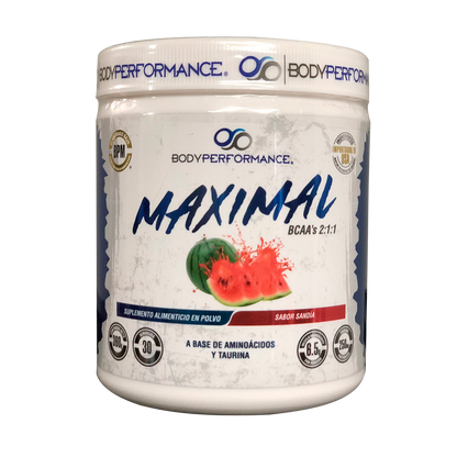 Maximal BCAA