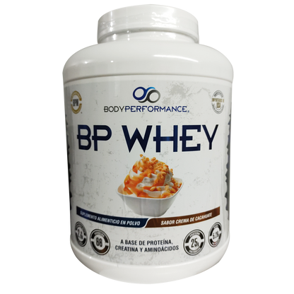 Bp Whey 5 lbs