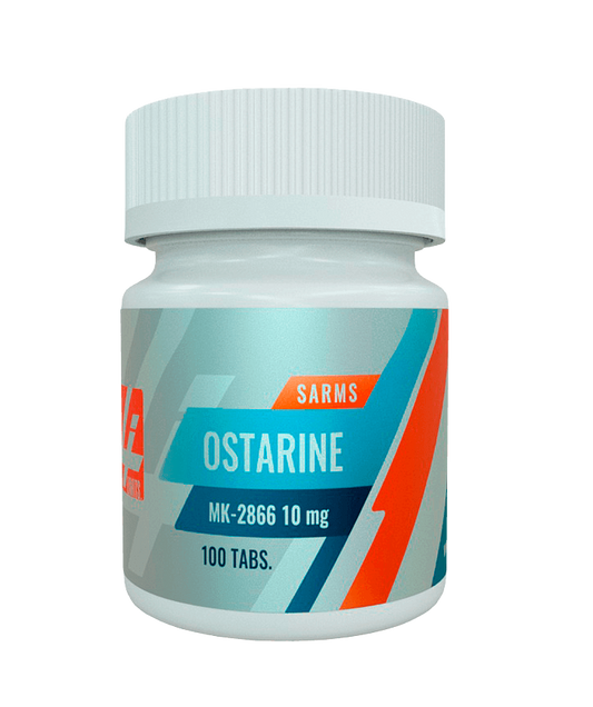Ostarine 10 mg 100 Tabs