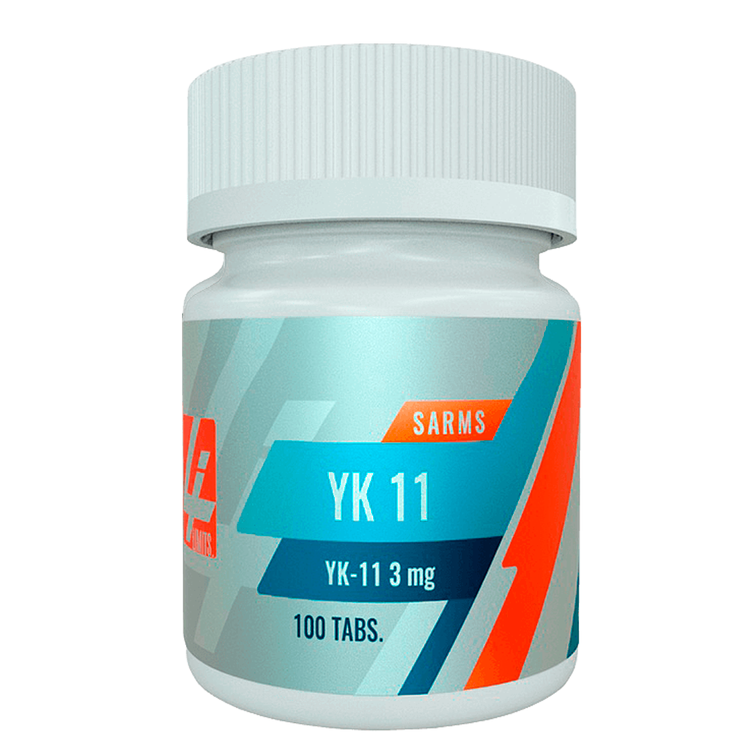 YK-11 3 mg 100 Tabs