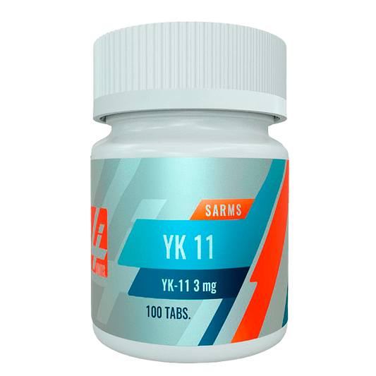 YK-11 3 mg 100 Tabs