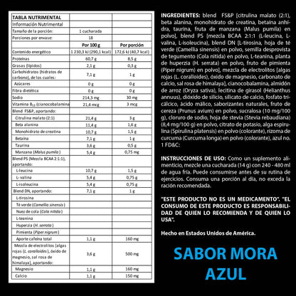 Madness ALL IN 507 g (18 srvs)