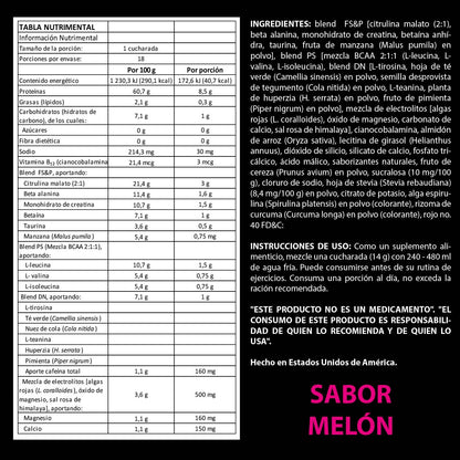 Madness ALL IN 507 g (18 srvs)