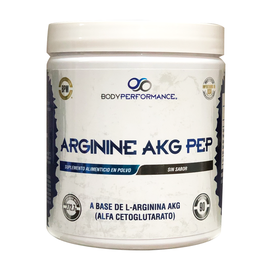 Arginine AKG Pep 90 serv