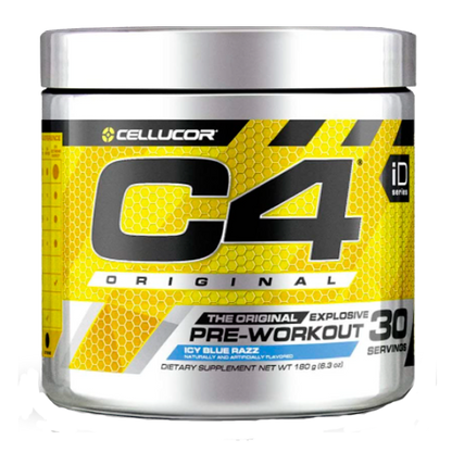 C4 Original 180 g