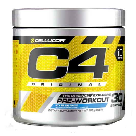 C4 Original 180 g