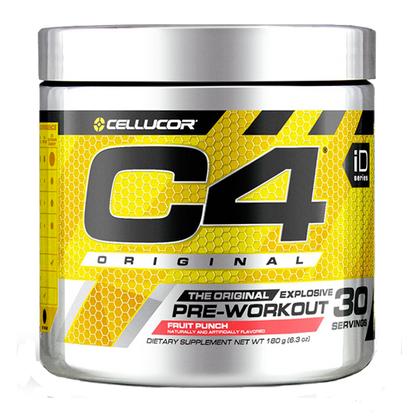 C4 Original 180 g