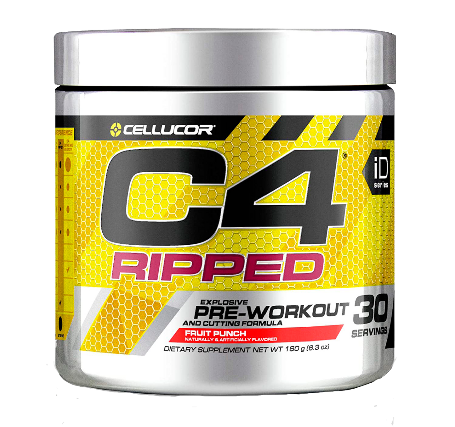 C4 Ripped 180 g