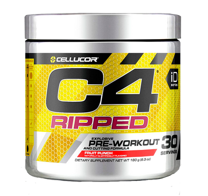 C4 Ripped 180 g