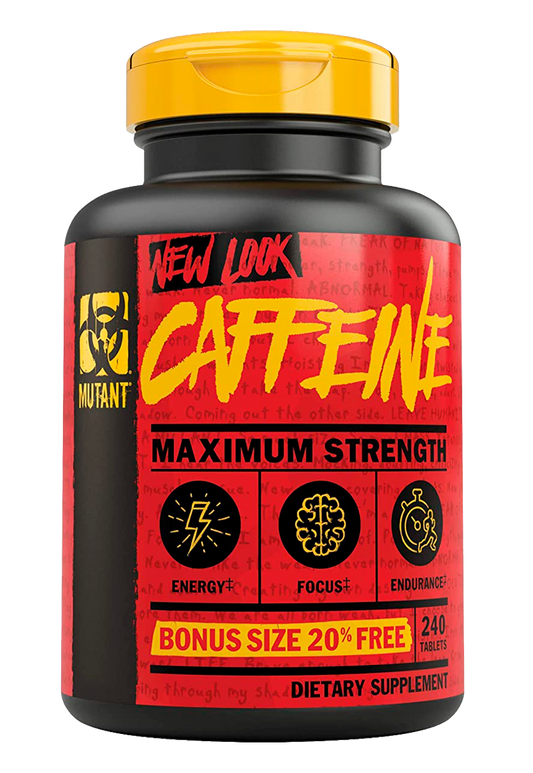 Core Series Caffeine 240 tabs