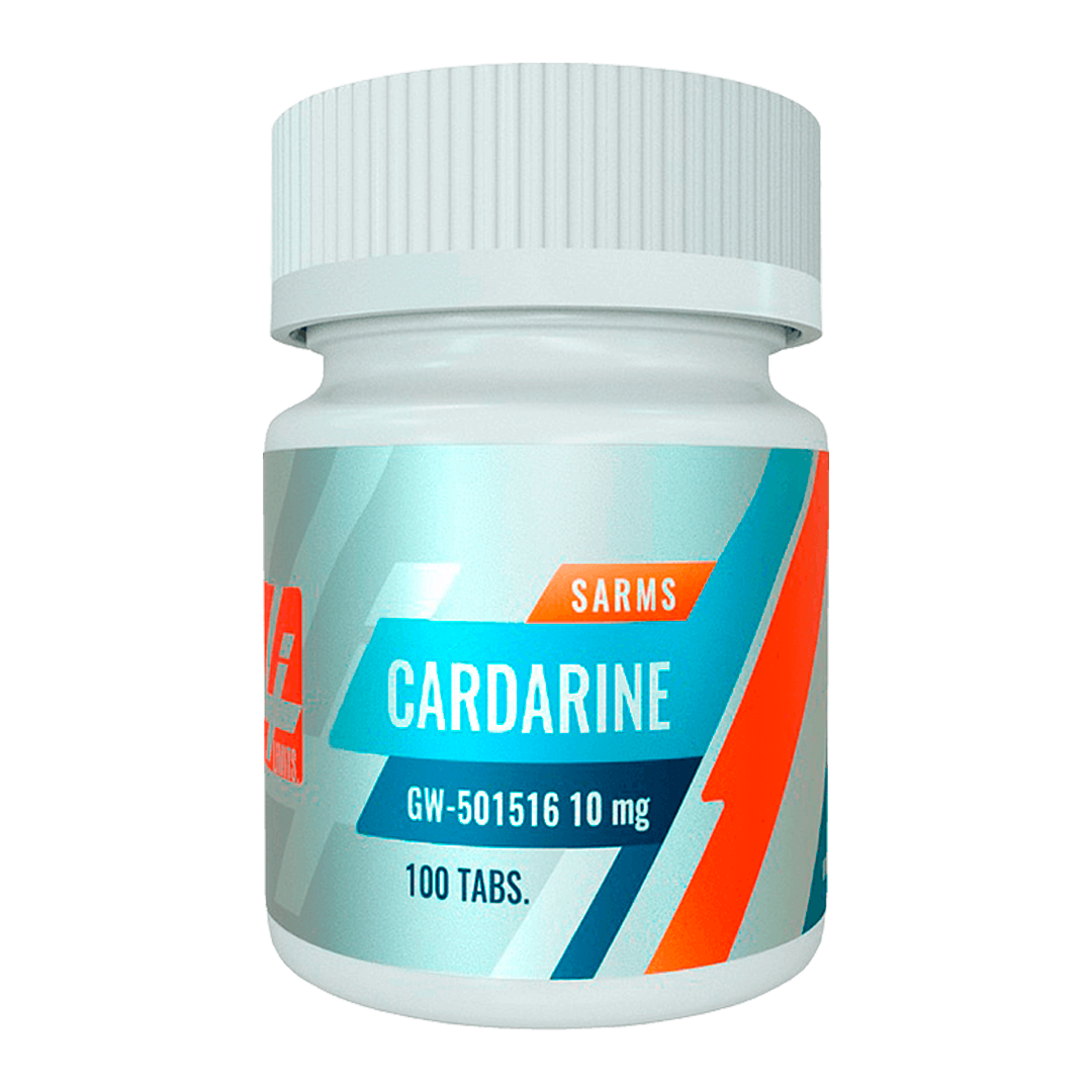 Cardarine 10 mg 100 Tabs