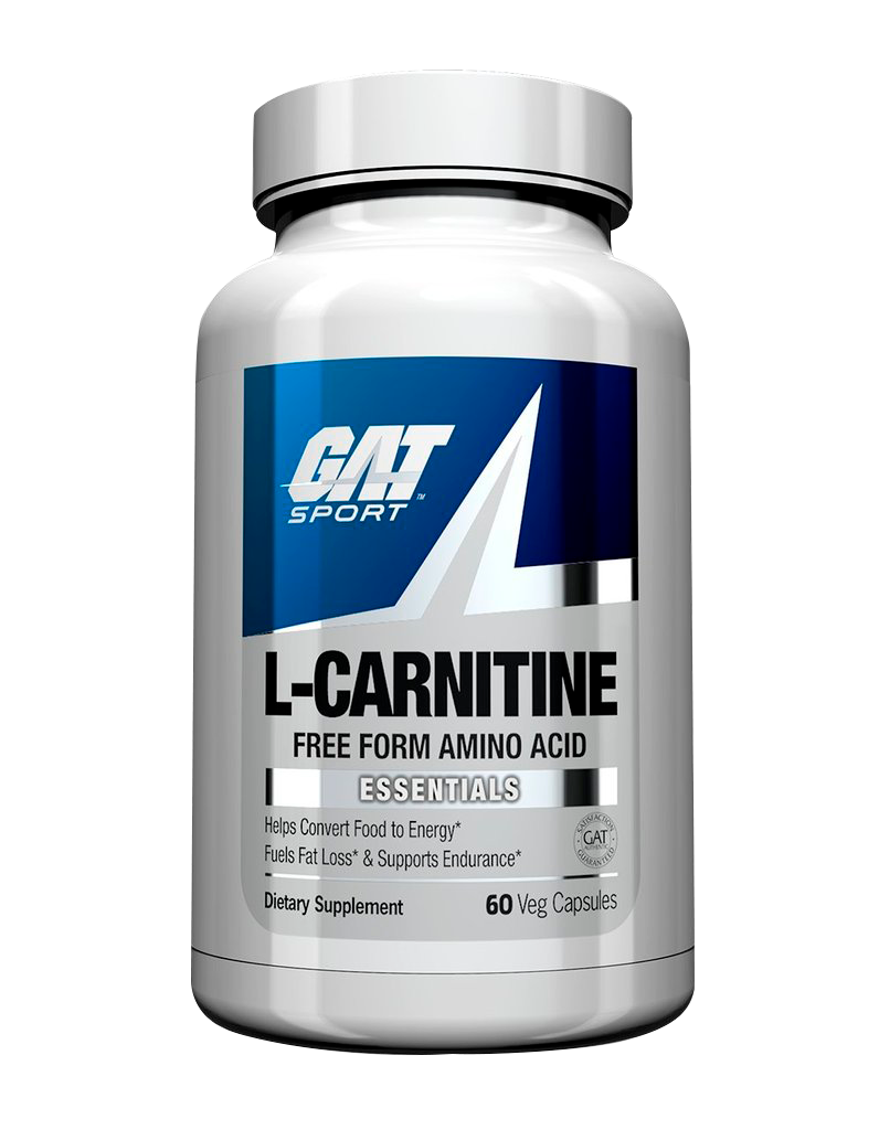 Essentials L-Carnitine 60 Caps