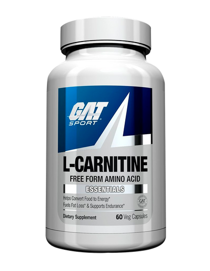 Essentials L-Carnitine 60 Caps