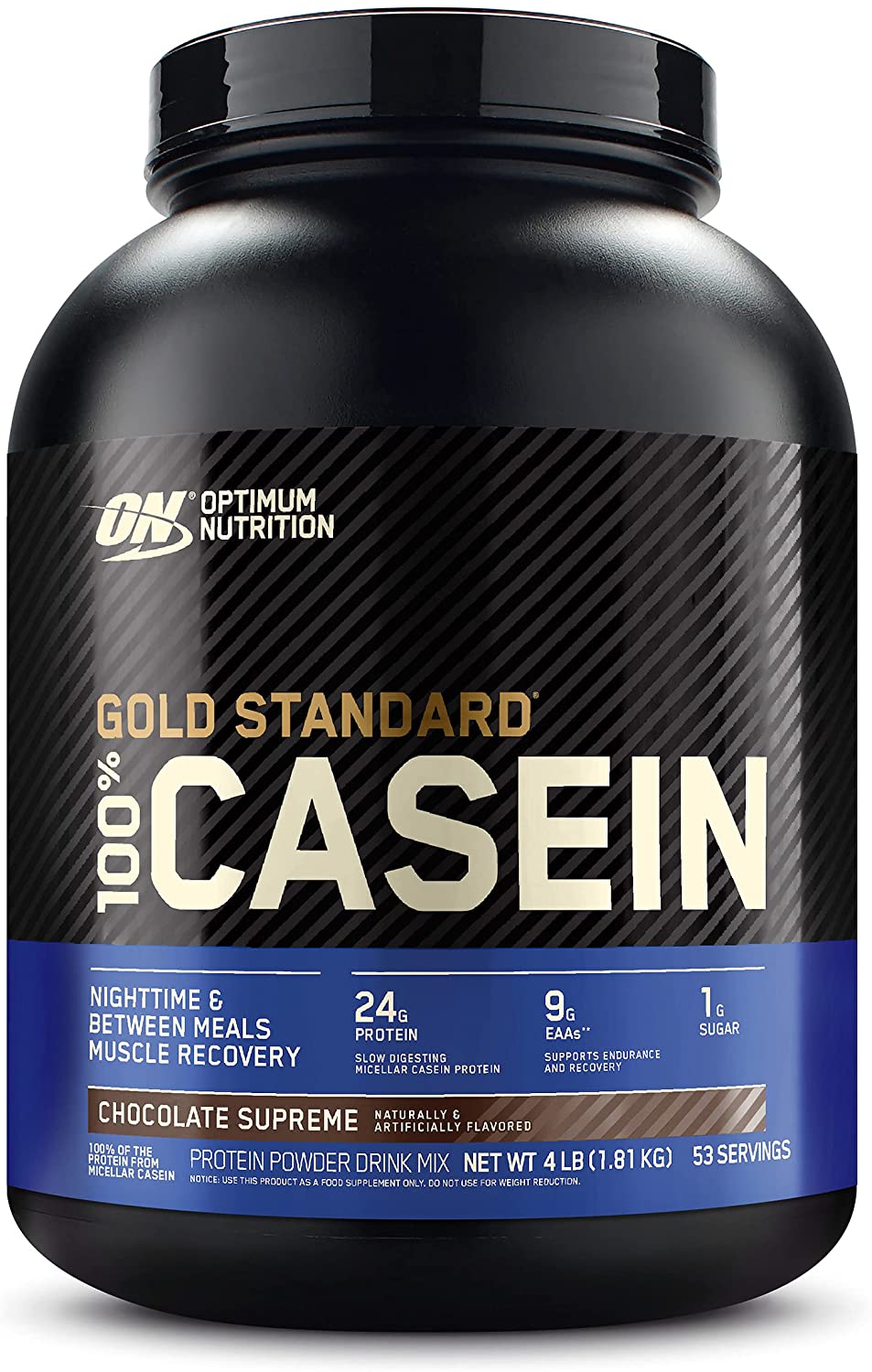 Casein 100% 4 lb