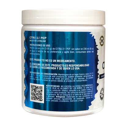 Citru 2:1 PEP 274.5g