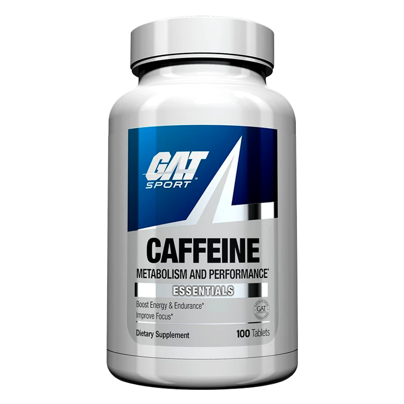 Essentials Caffeine 100 Tabs
