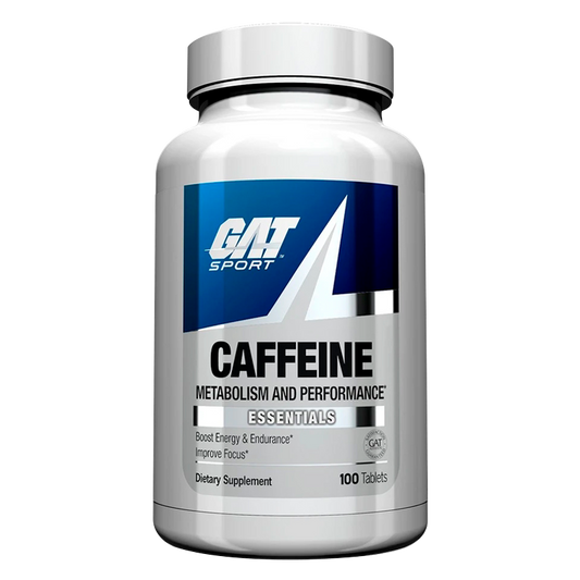 Essentials Caffeine 100 Tabs