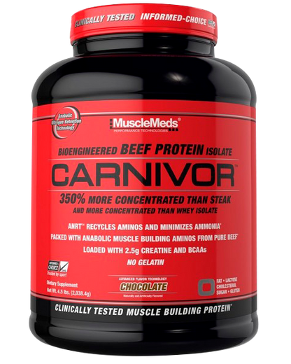 Carnivor 4.5 lb