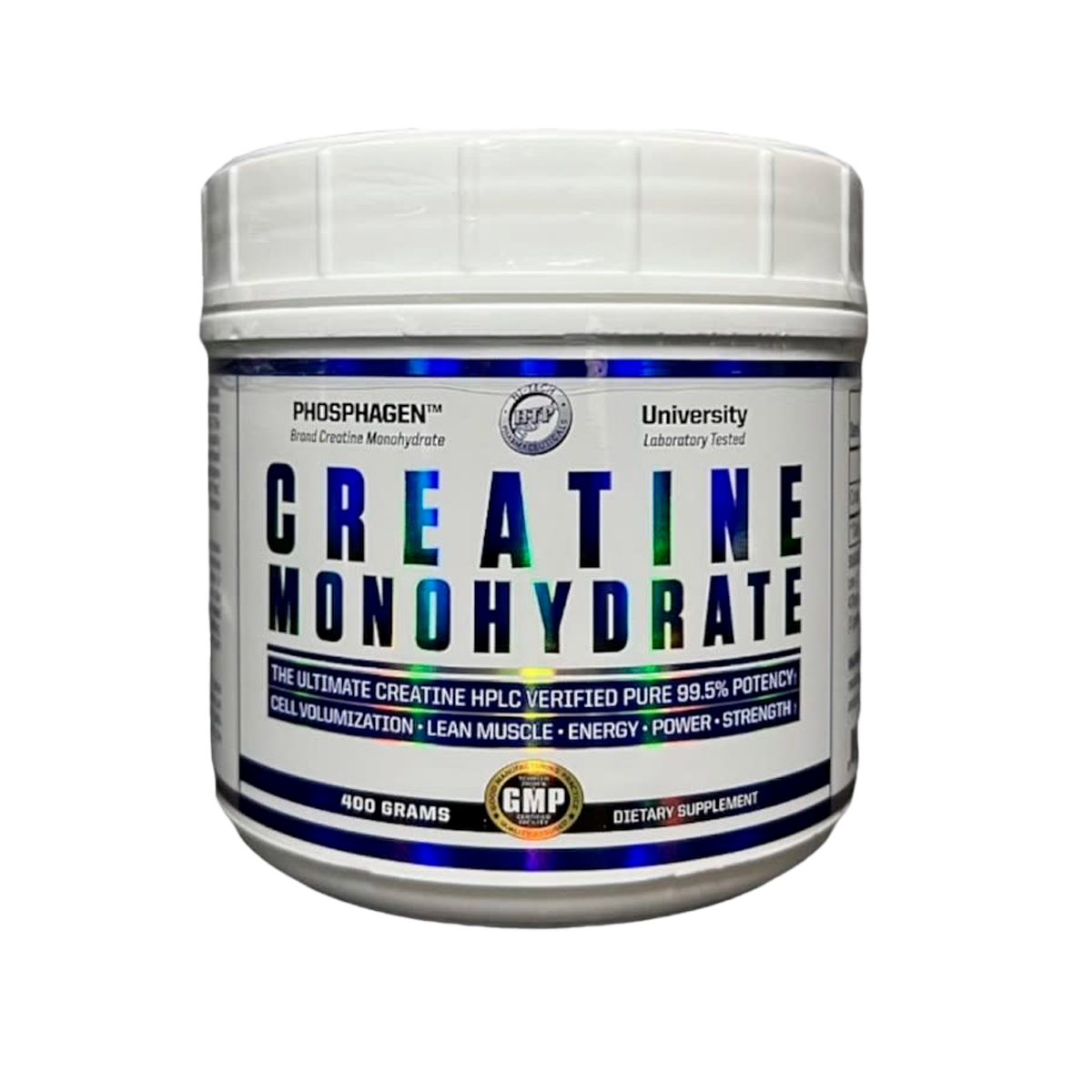 Creatine Monohydrate 400g