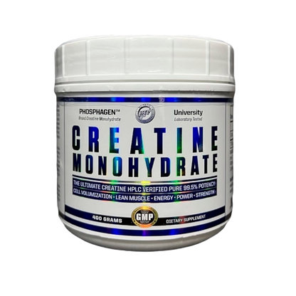 Creatine Monohydrate 400g