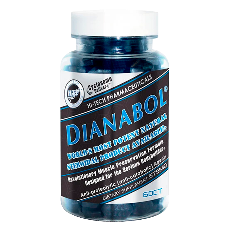 Dianabol 60 Tabs