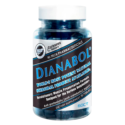 Dianabol 60 Tabs