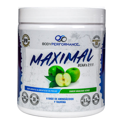 Maximal BCAA