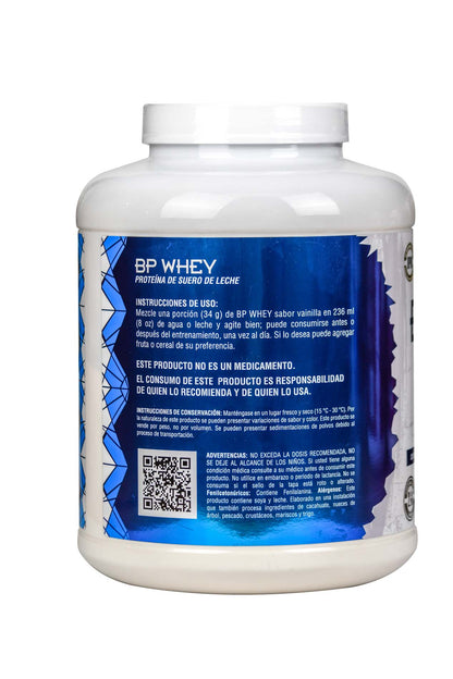 Bp Whey 5 lbs
