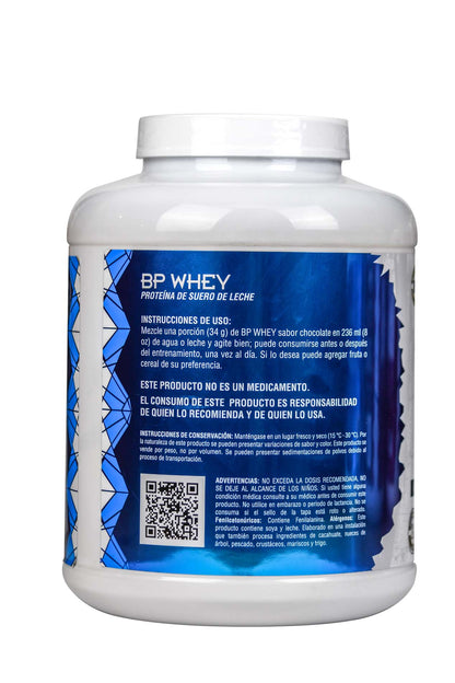 Bp Whey 5 lbs