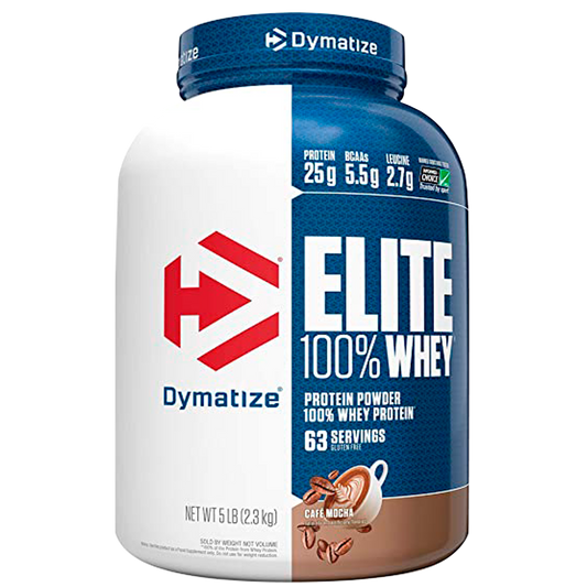 Elite Whey 5 lb