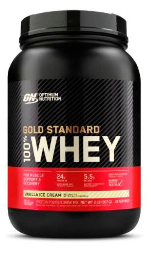 Gold Standard Whey 2 lb