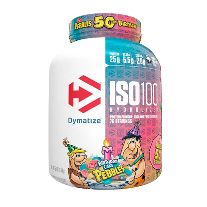 ISO 100 Hidrolized 5 lb